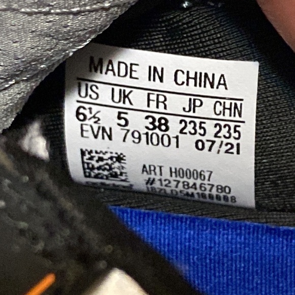 Adidas by Stella McCartney ASMC ultra boost 2.0 Cold - Picture 12 of 16